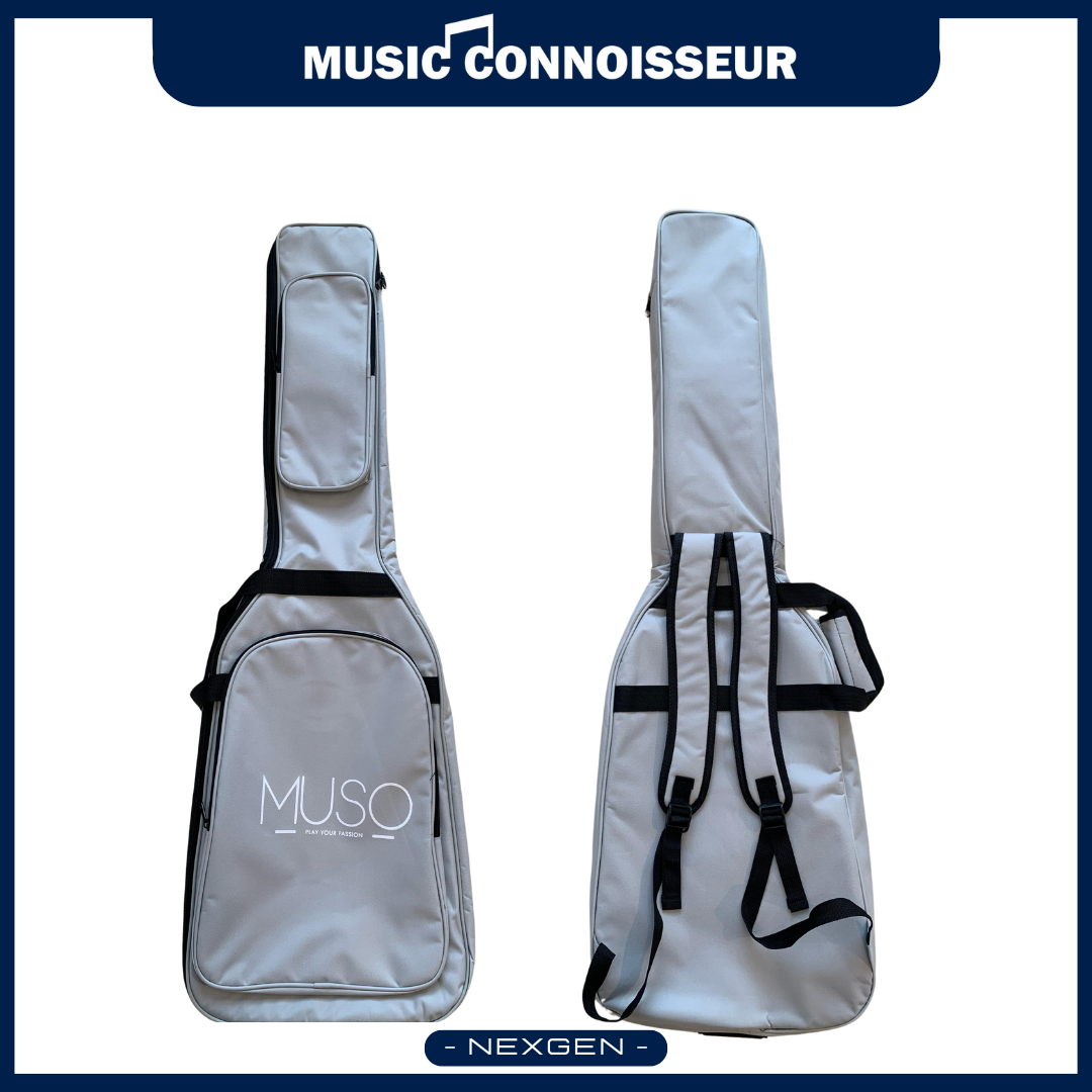 MUSO Electric Guitar Bag
