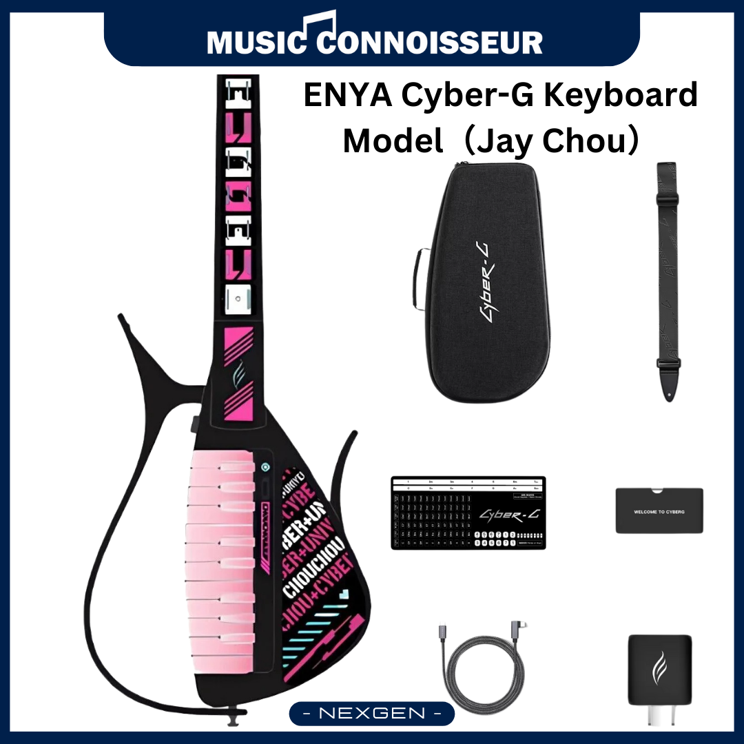 ENYA Cyber-G Keyboard Model (Jay Chou)