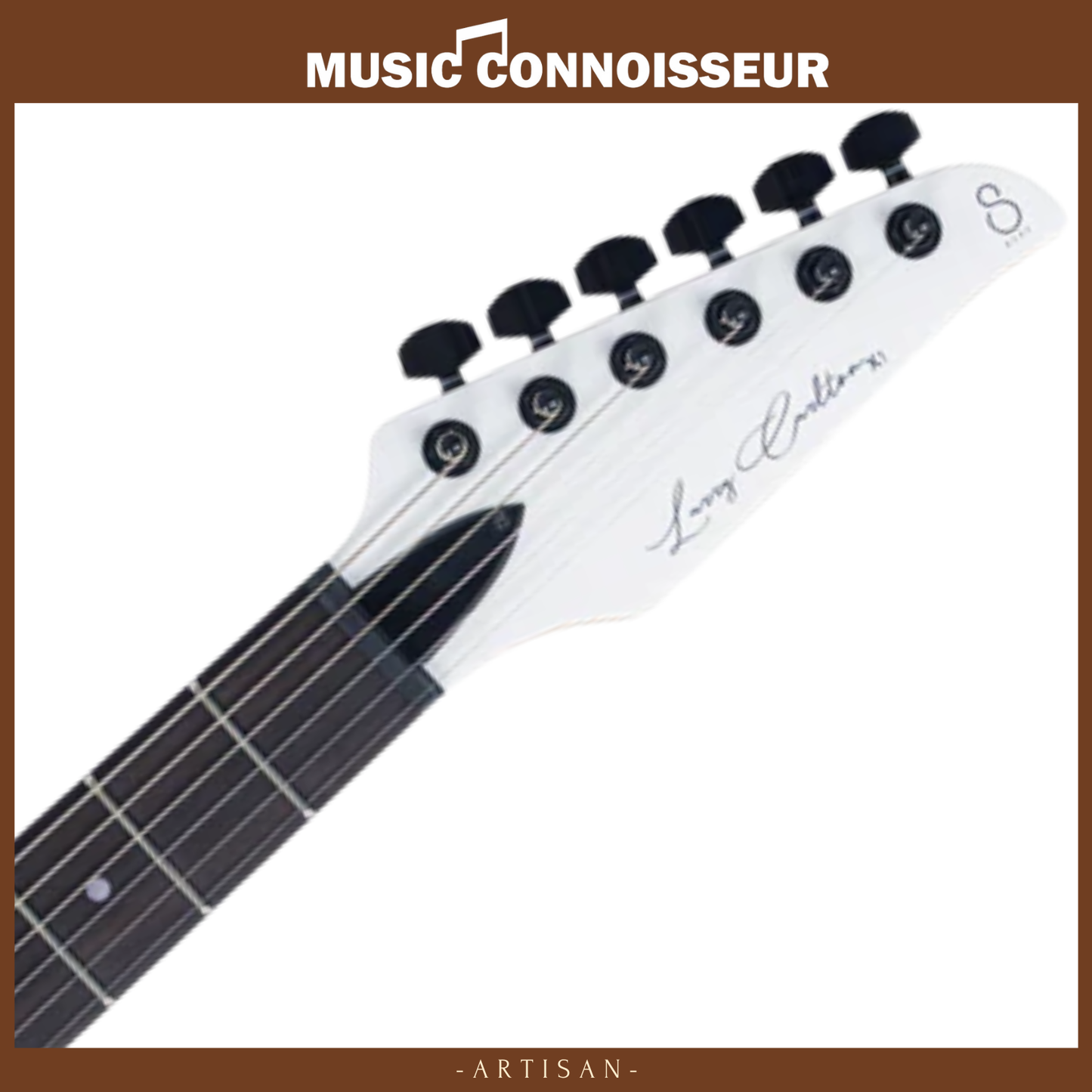 Sire Larry Carlton X1 Electric Guitar (White Satin)