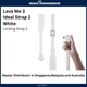 Ideal Strap 2 for Lava Me 3 (White)