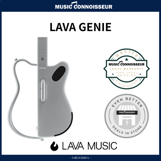 LAVA GENIE (White)