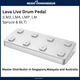 LAVA Live Drum Pedal (LM3, LM4, LMP, LM Spruce & BLT)