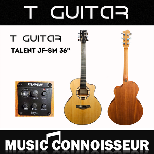 T Guitar Talent JF-SM-36