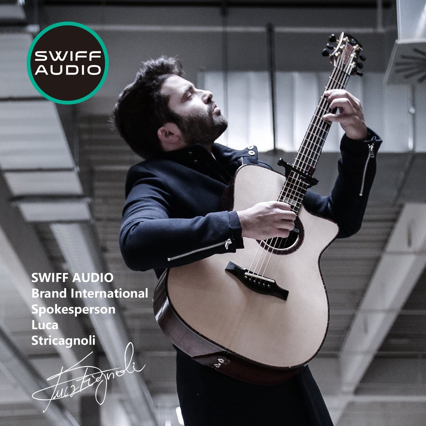 Swiff Audio M5 Wireless Microphone System