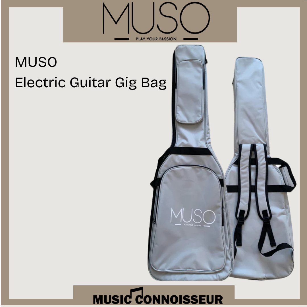 MUSO Electric Guitar Bag