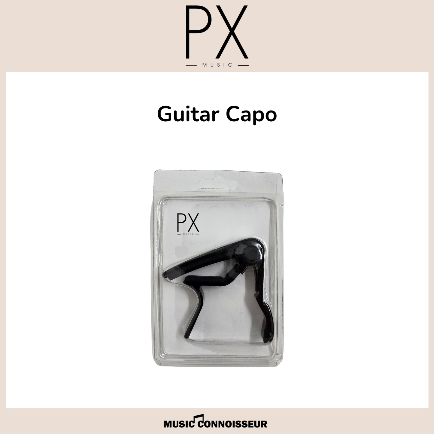 PX Guitar Capo