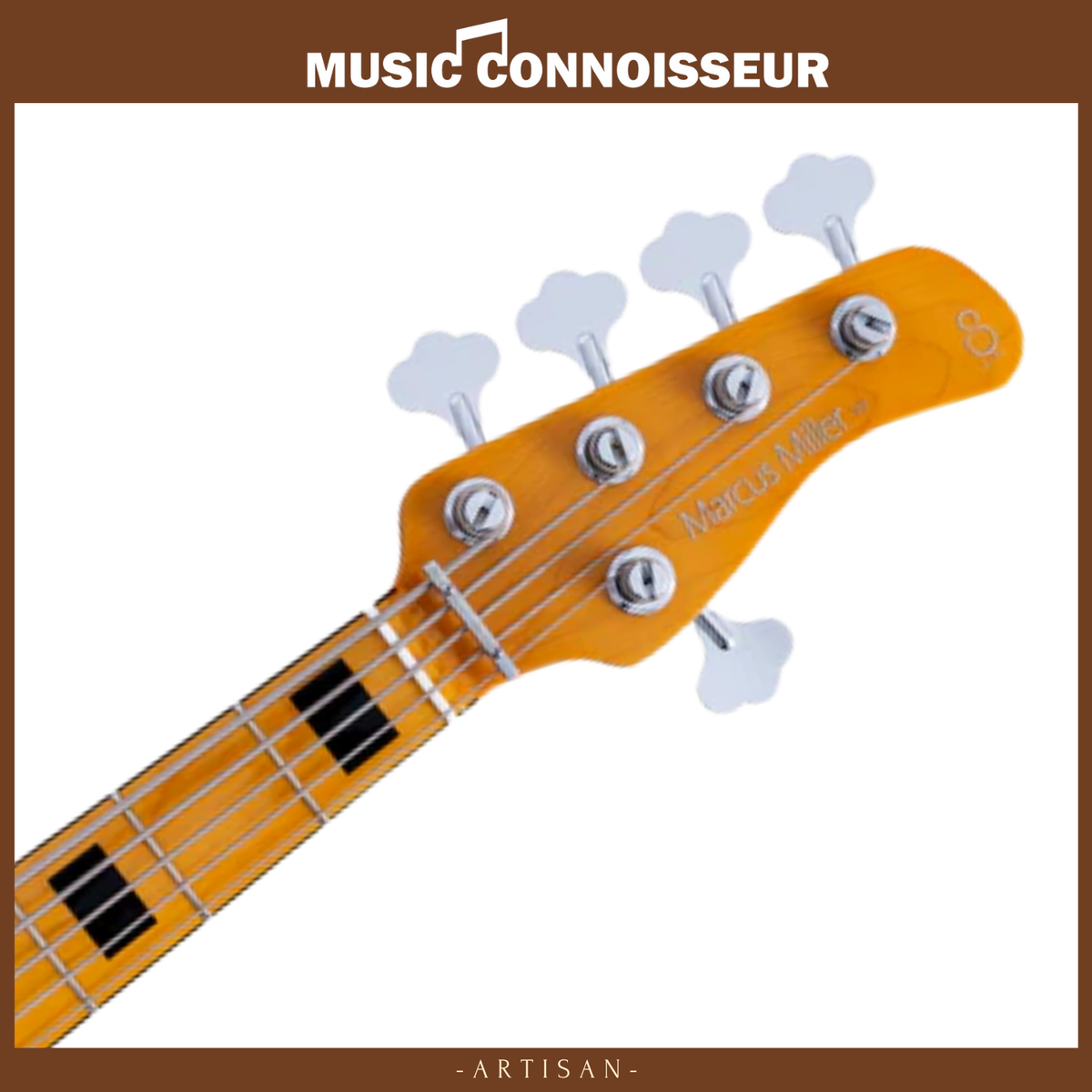 Sire Marcus Miller V7 Alder 5 Strings Bass (New Gen - Natural)