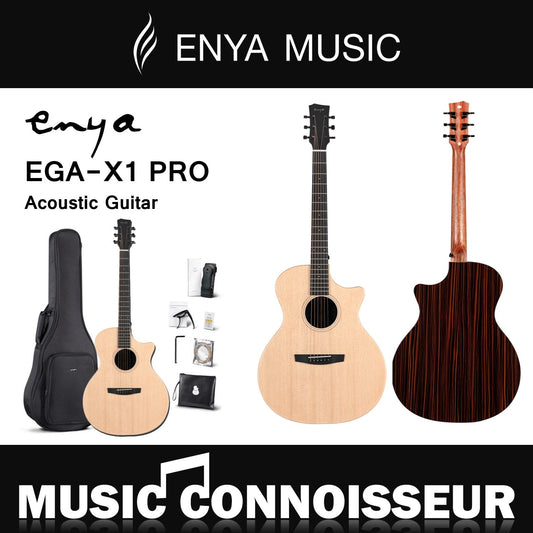 ENYA EGA-X1 PRO Acoustic Guitar