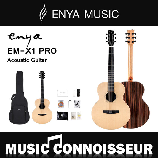 ENYA EM-X1 PRO Acoustic Guitar