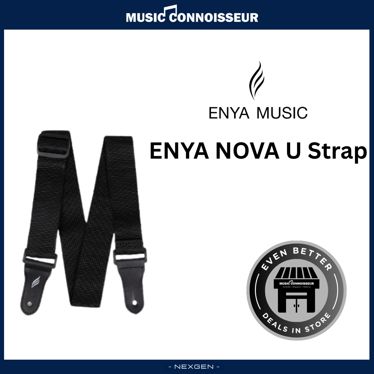 ENYA NOVA U Strap