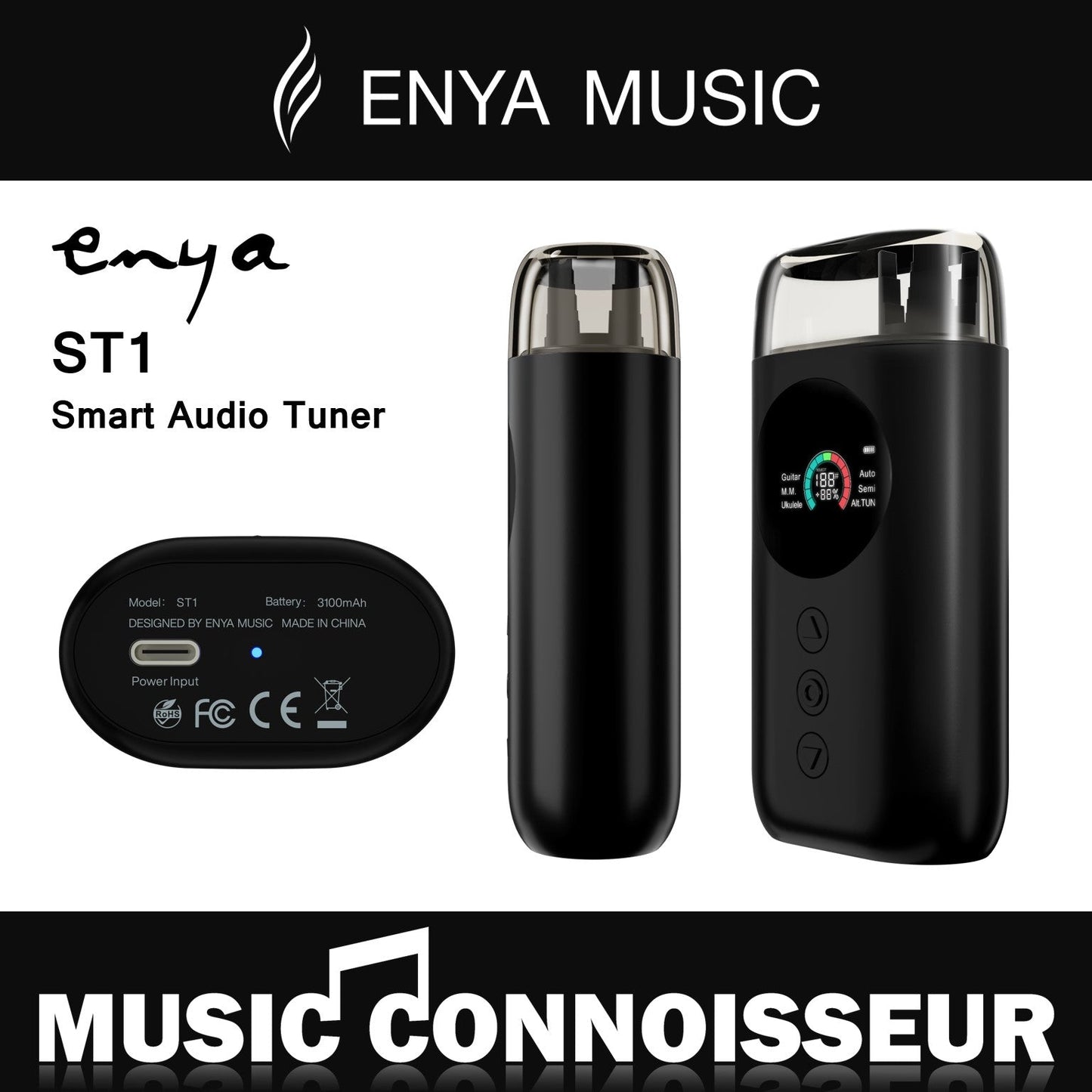 Enya Smart Audio Tuner