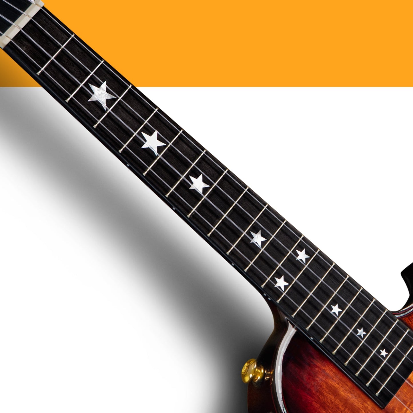 ENYA E6 FE Solid Acacia Ukulele