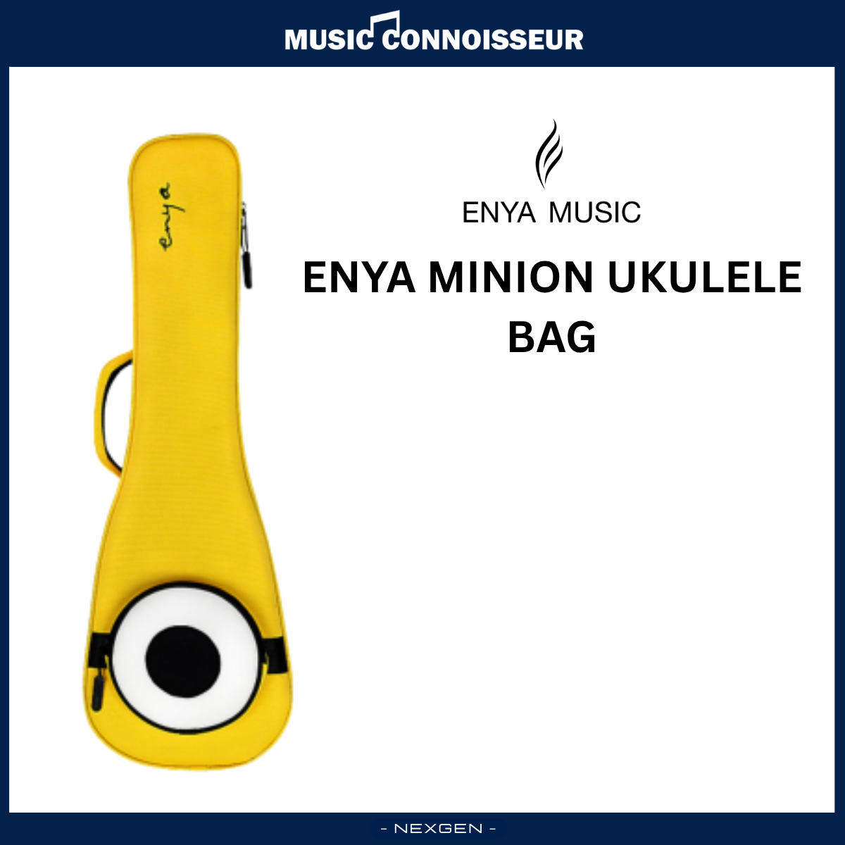 ENYA Minion Ukulele Bag