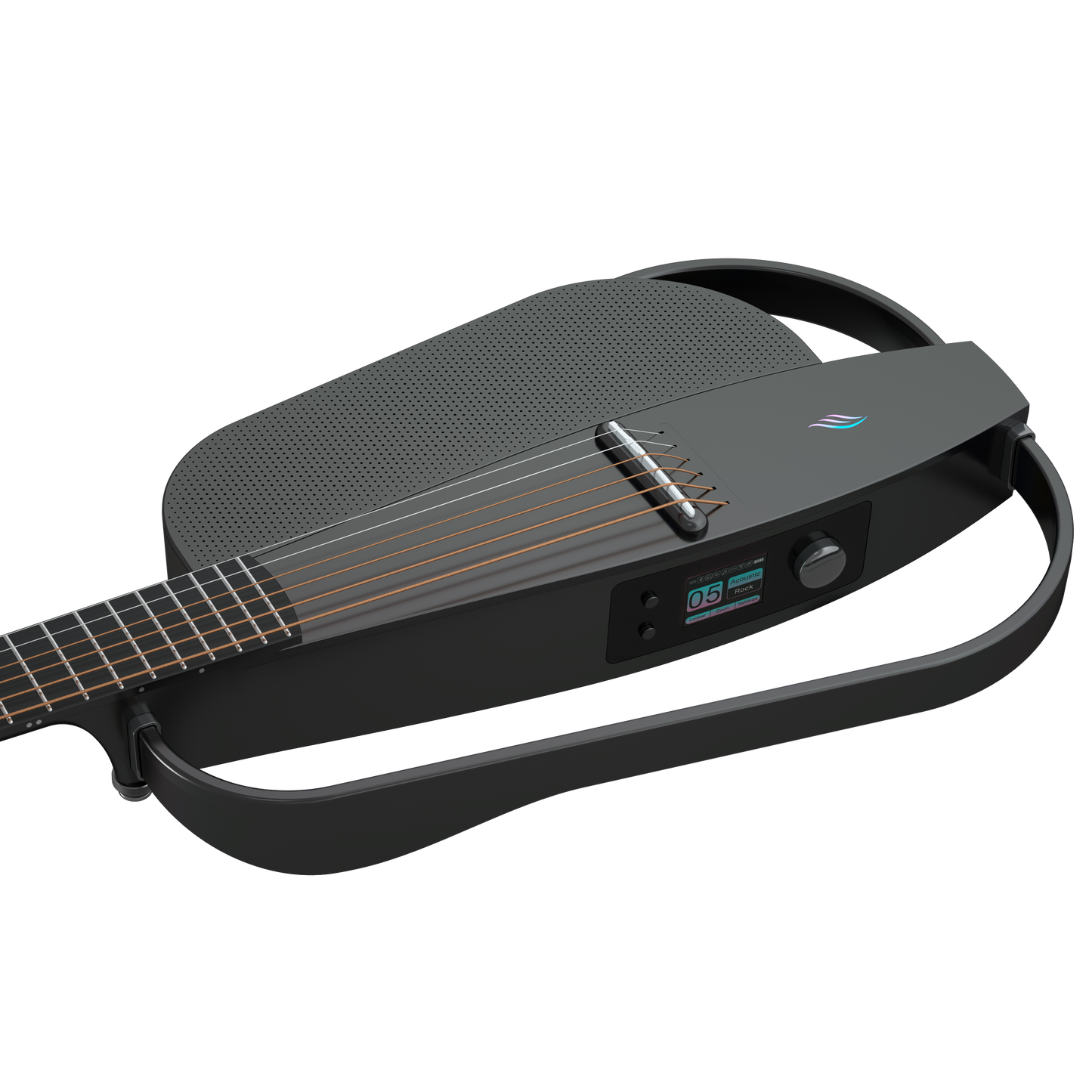 ENYA NEXG 2 Carbon Fiber Guitar Black (Basic)