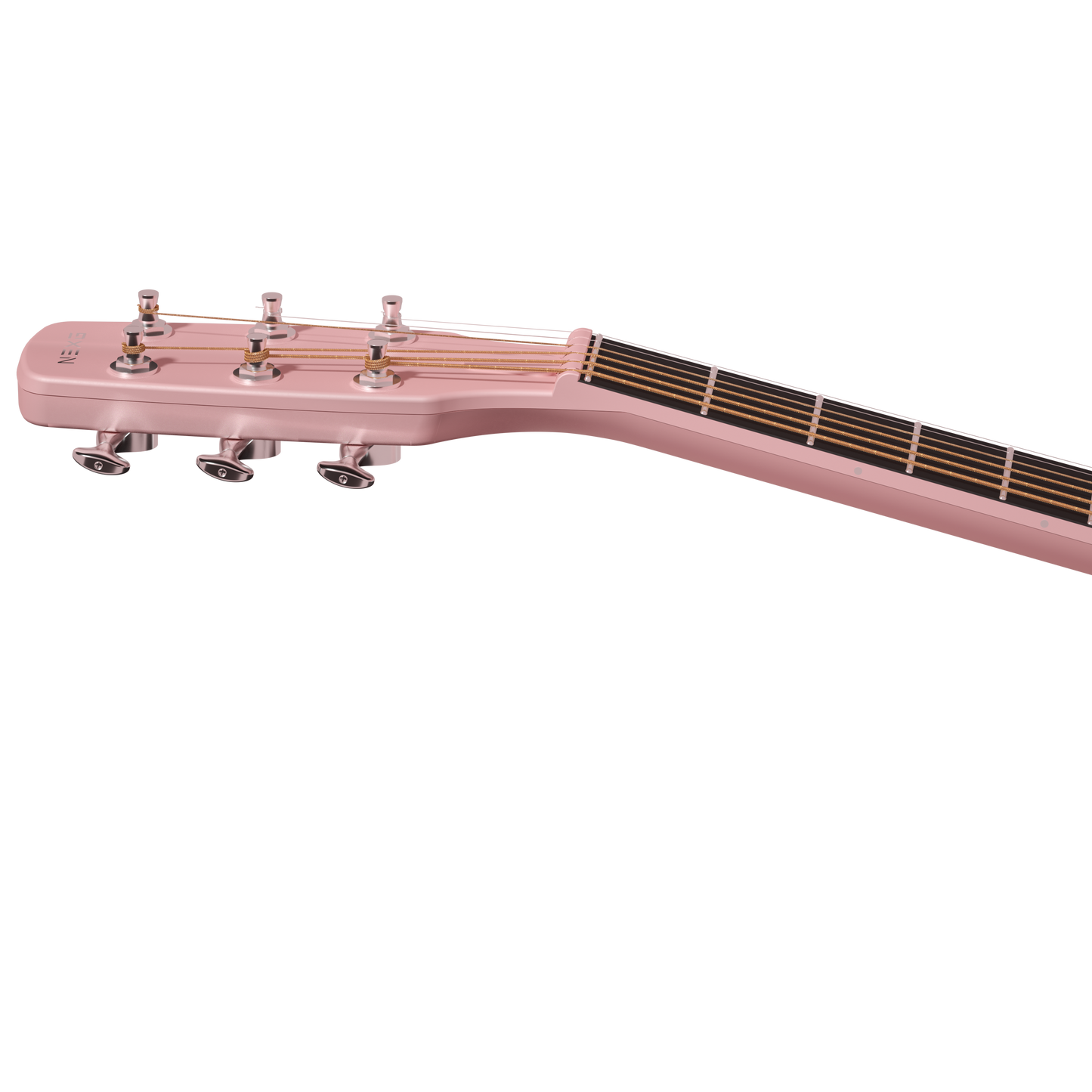 ENYA NEXG SE Carbon Fiber Guitar (Pink)