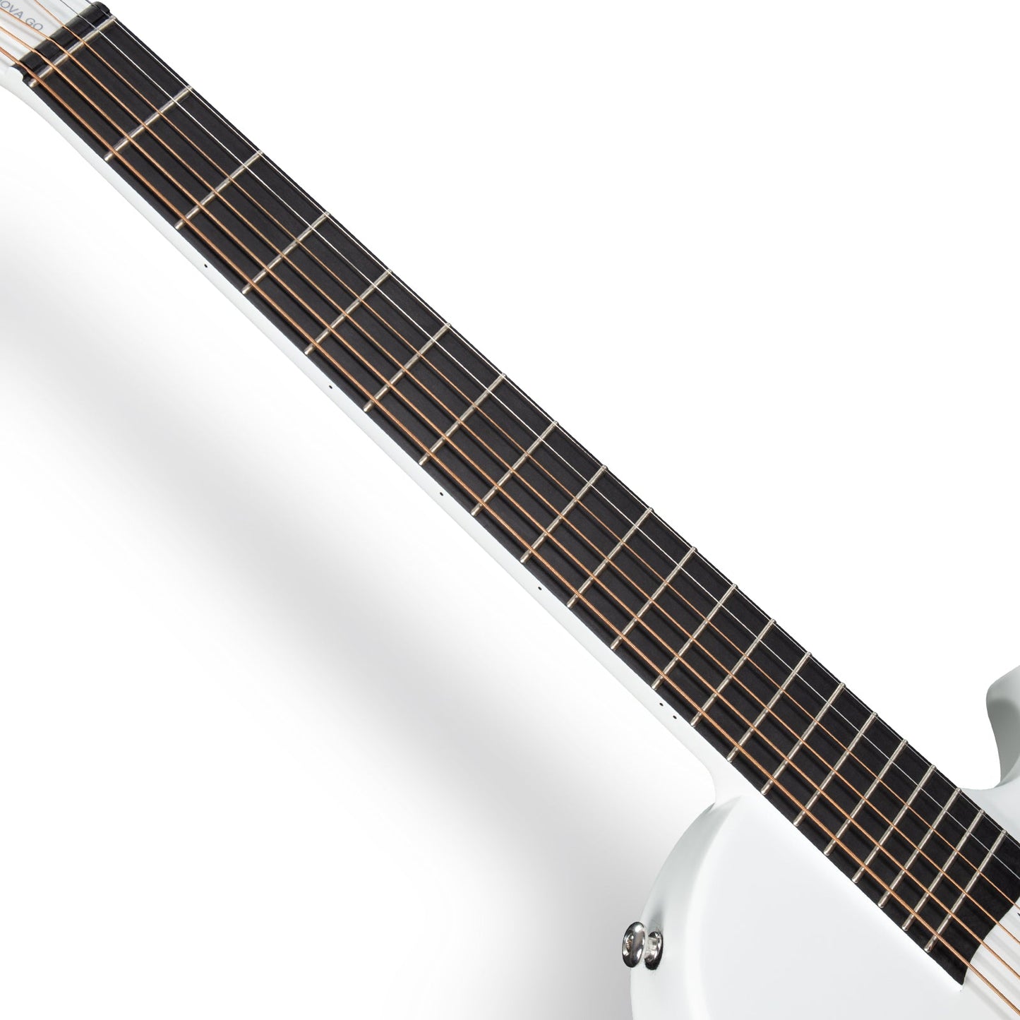 ENYA NOVA GO Carbon Guitar White