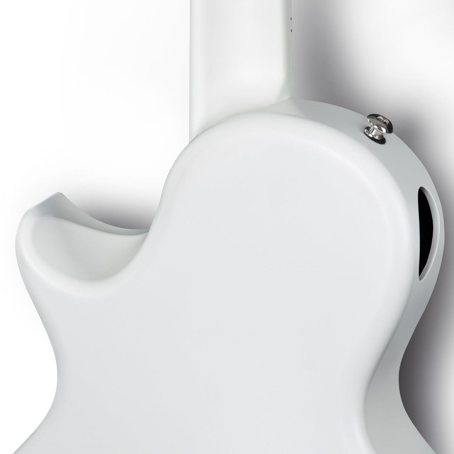 ENYA NOVA GO Carbon Guitar (White)