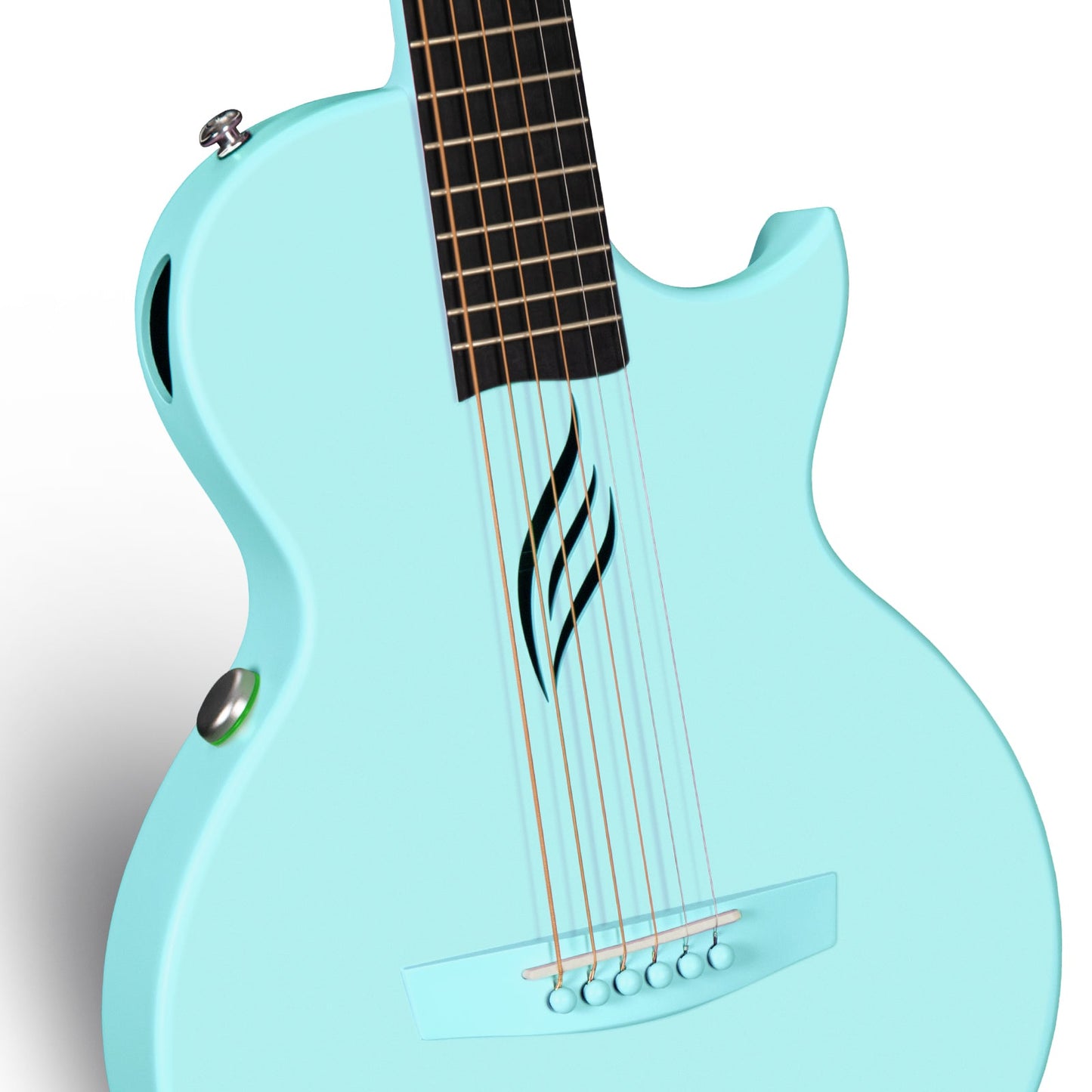 ENYA NOVA GO SP1 Carbon Guitar Blue