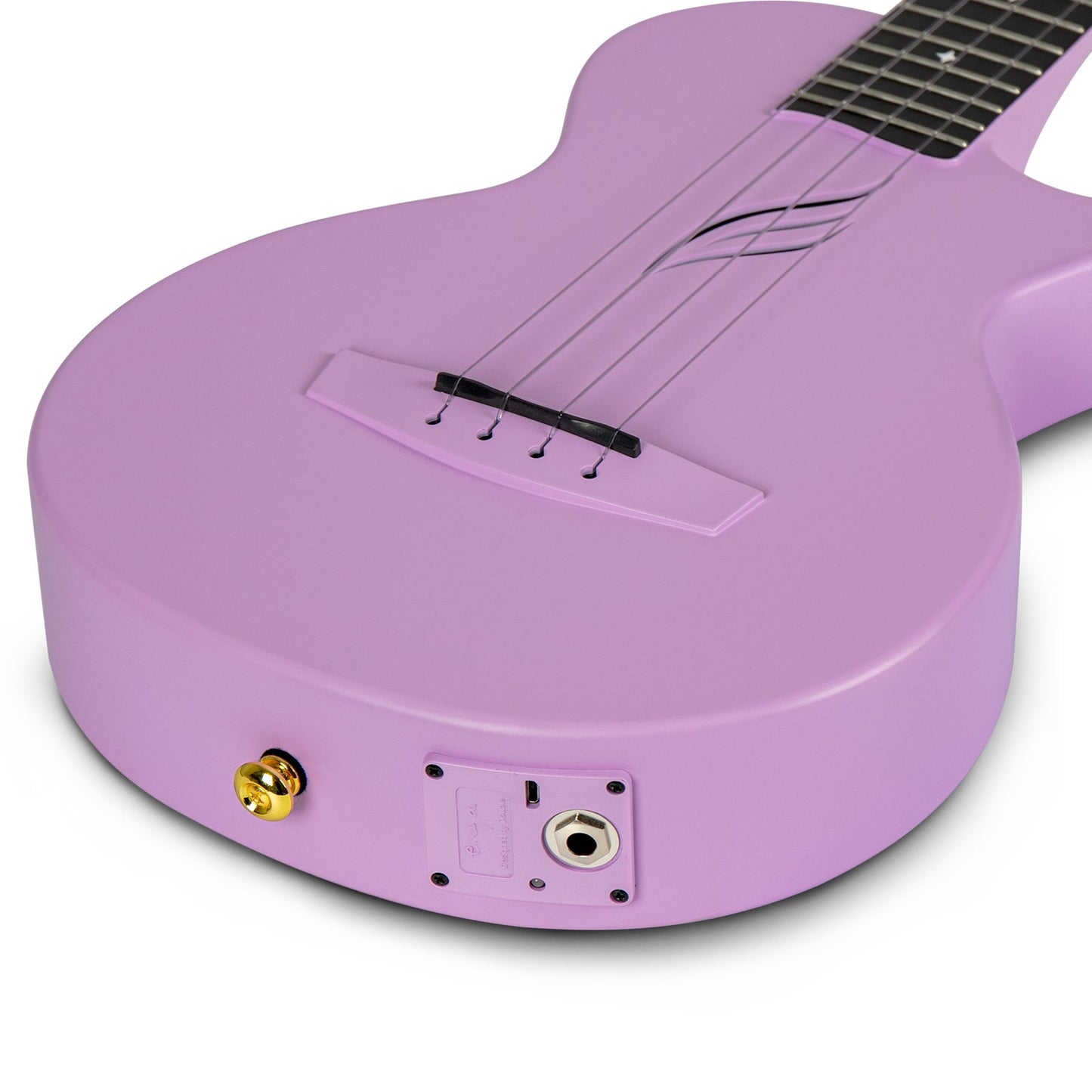 ENYA NOVA UE PRO Carbon Ukulele Purple