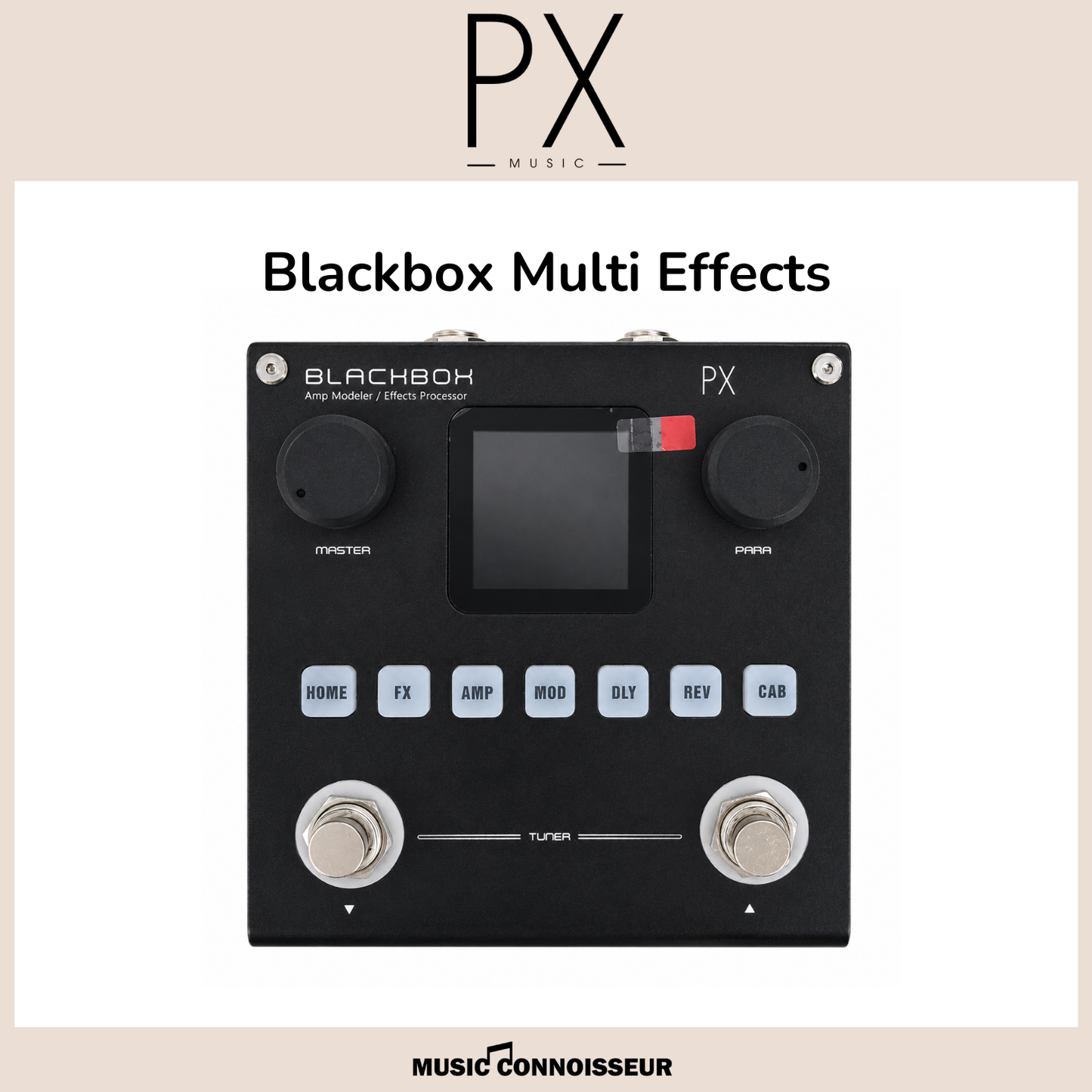 PX Blackbox Multi Effects