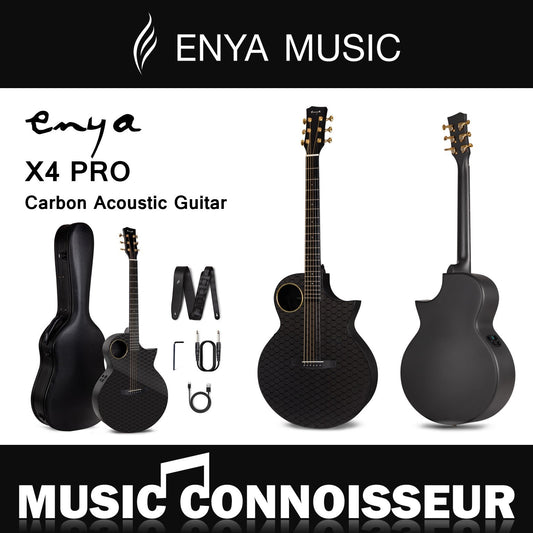 ENYA X4 PRO Carbon Acoustic Guitar