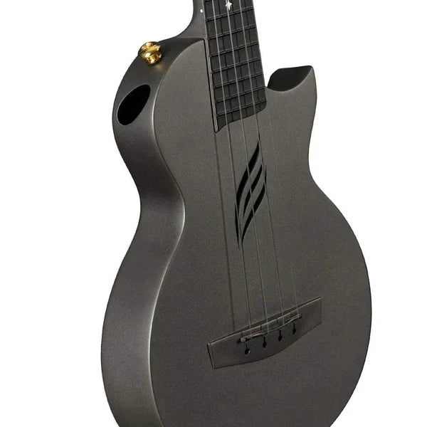 ENYA NOVA U Carbon Ukulele (Black)