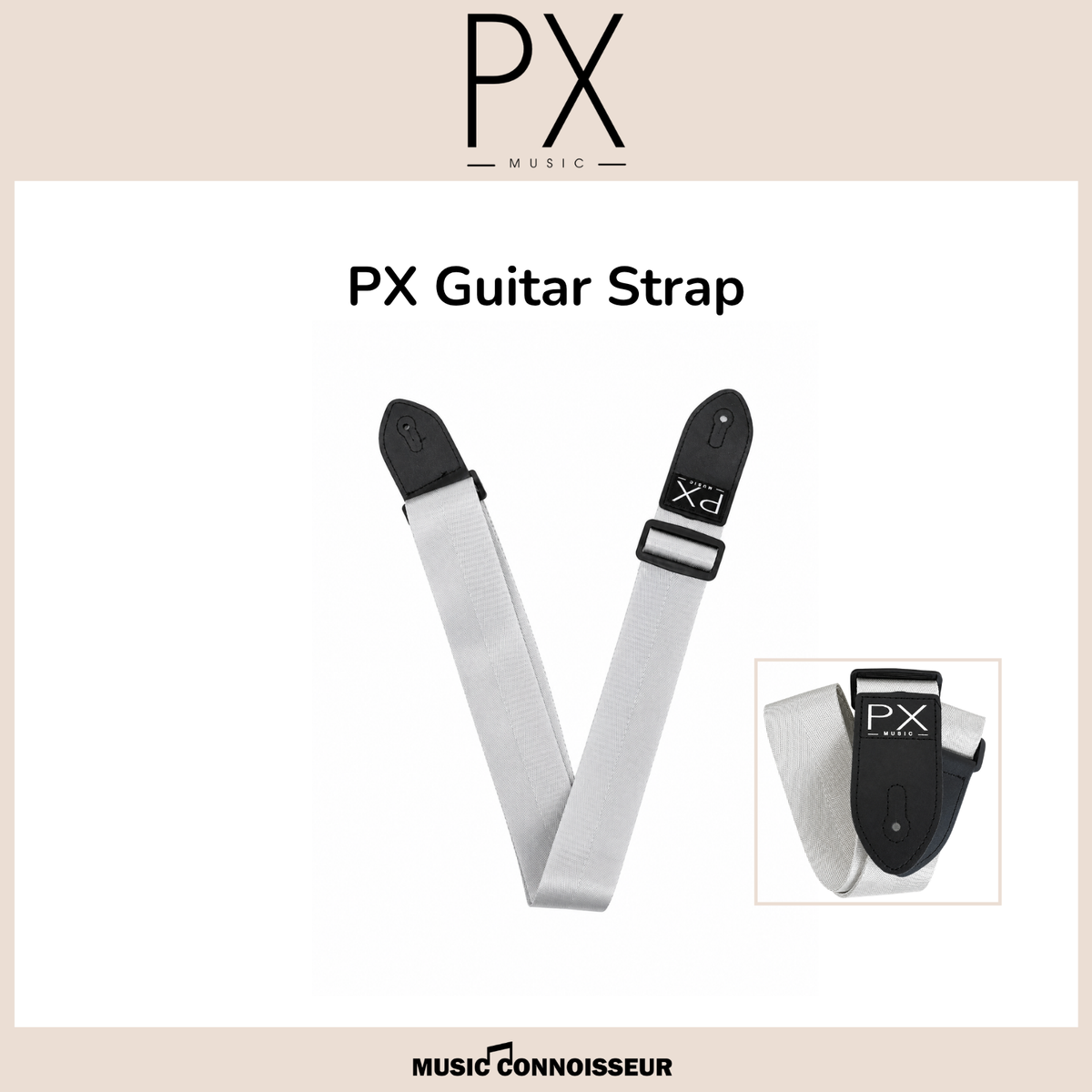 PX Guitar Strap