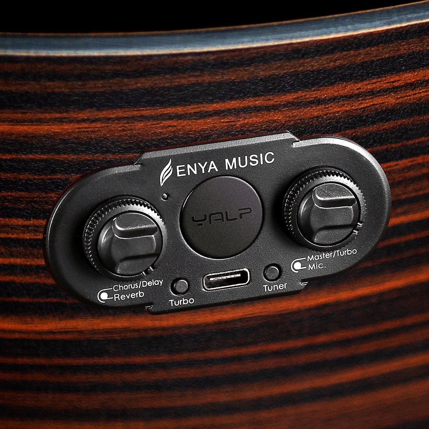 ENYA EGA-X1 PRO EQ Acoustic Guitar