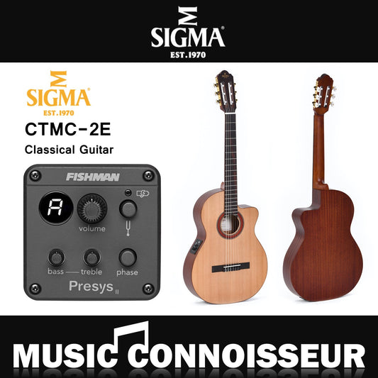 Sigma CTMC-2E Classical Guitar