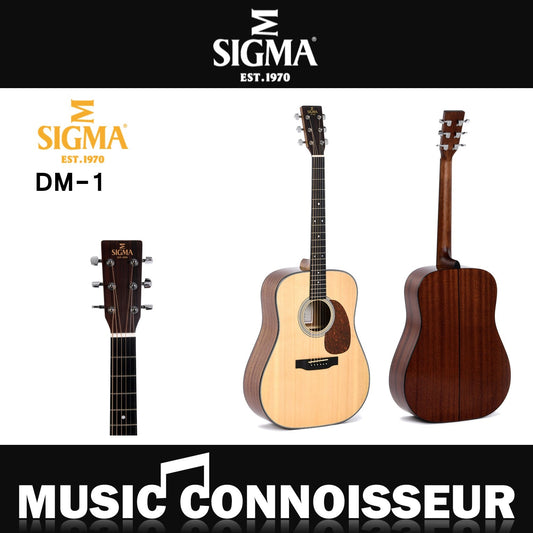 Sigma DM-1 Acoustic Guitar
