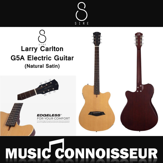Sire Larry Carlton G5A Electric Guitar (Natural Satin)
