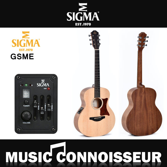 Sigma GSME Acoustic Guitar