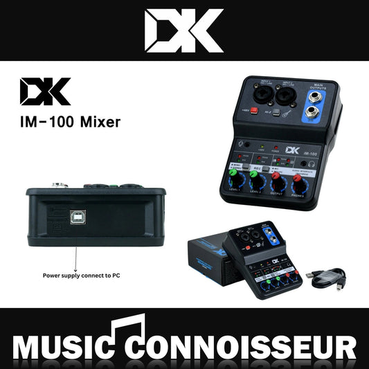 DK IM-100 Mixer