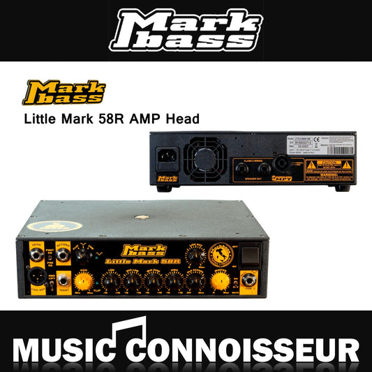 LITTLE MARK 58R Amp Head