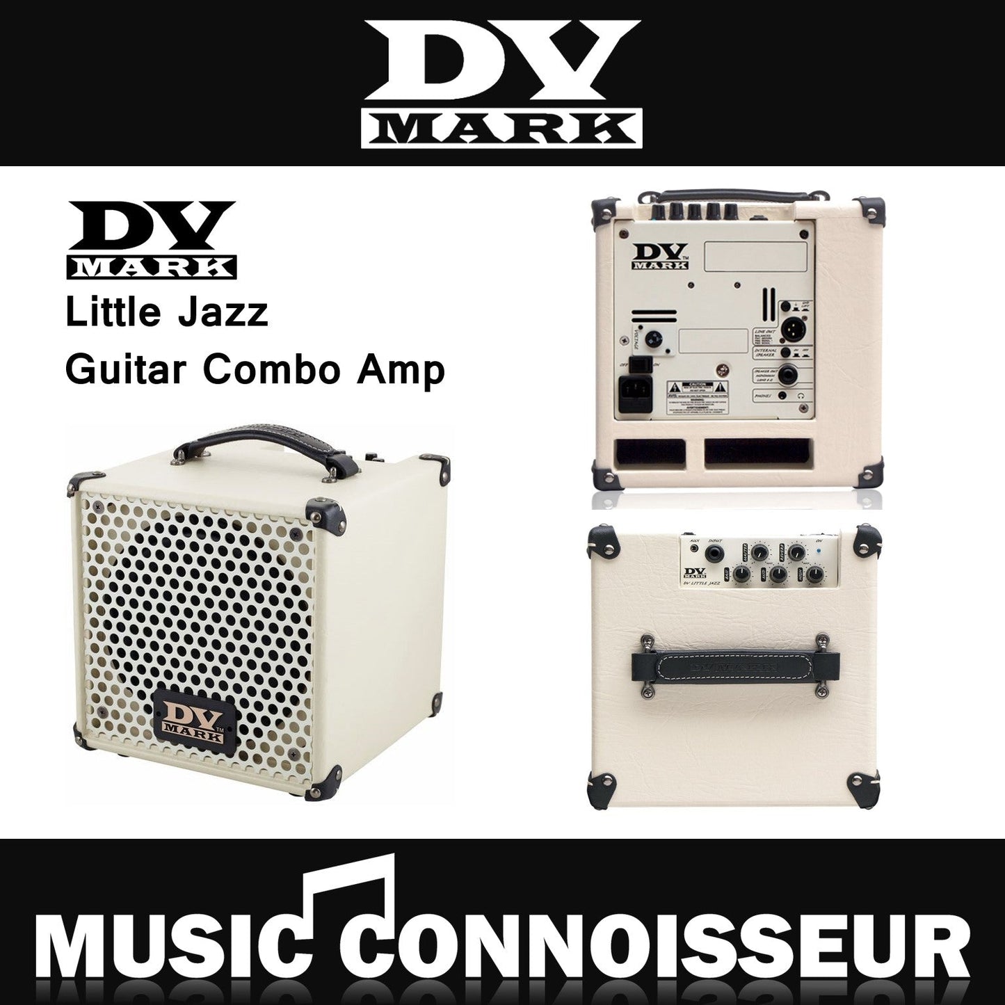 DV Mark Little Jazz Guitar Combo Amp