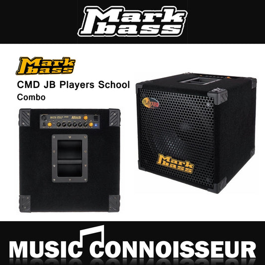 MarkBass Combo CMD JB Players School Amplifier