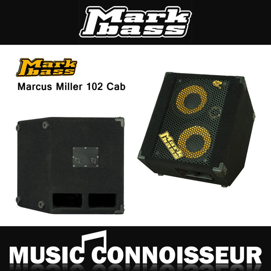 MarkBass Marcus Miller 102 Bass Cabinet