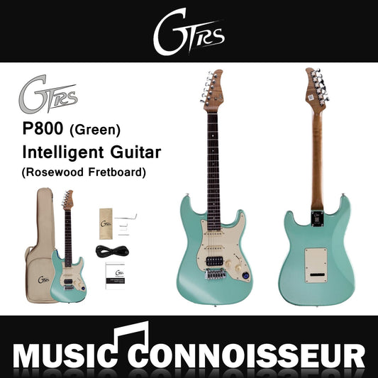 GTRS Intelligent Guitar P800 (Green)