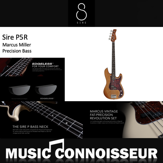 Sire Marcus Miller P5R Alder 4 Strings Bass (Natural)