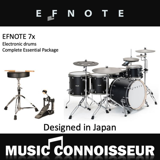EFNOTE 7X Complete Essential Package