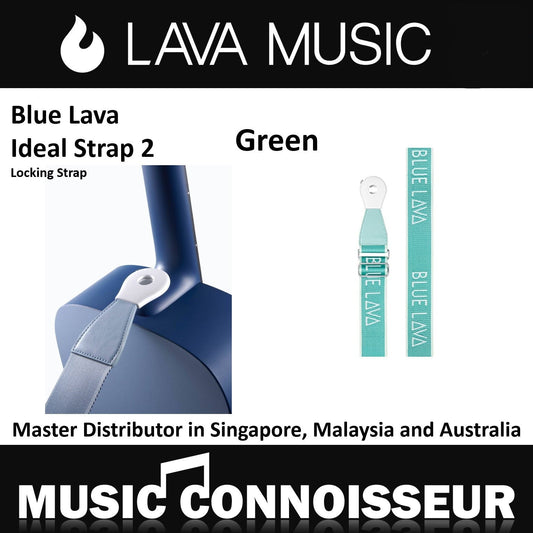 Blue Lava Ideal Strap 2 (Green)