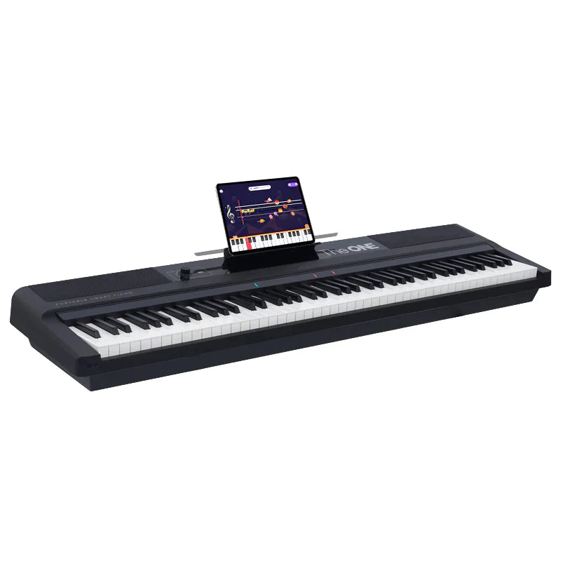 The One TON Digital Piano (Black)