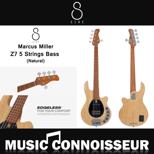 Sire Marcus Miller Z7 5 Strings Bass (Natural)