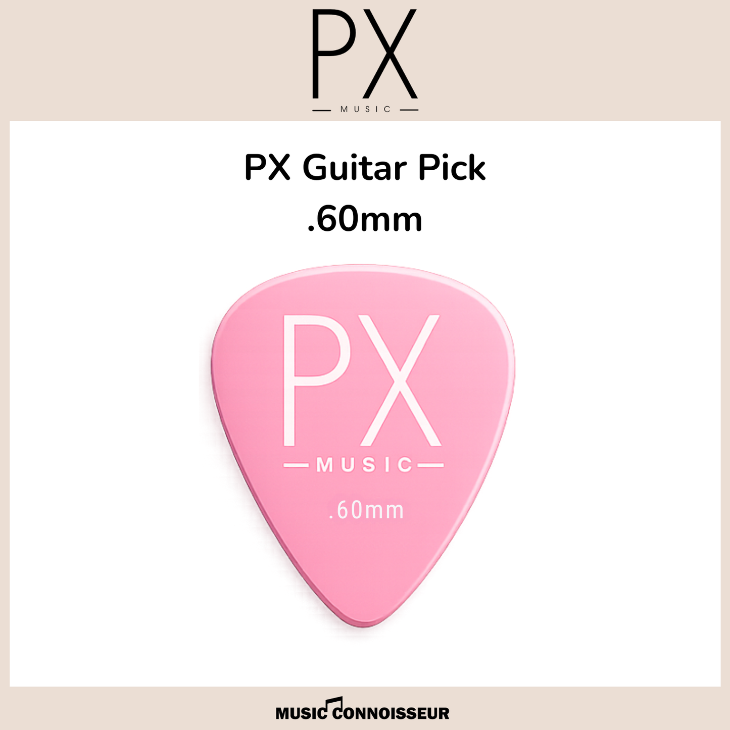 PX Guitar Pick