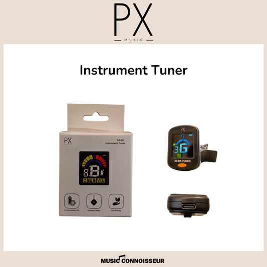 PX Instrument Tuner