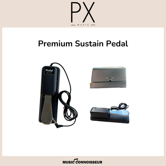 PX Premium Sustain Pedal