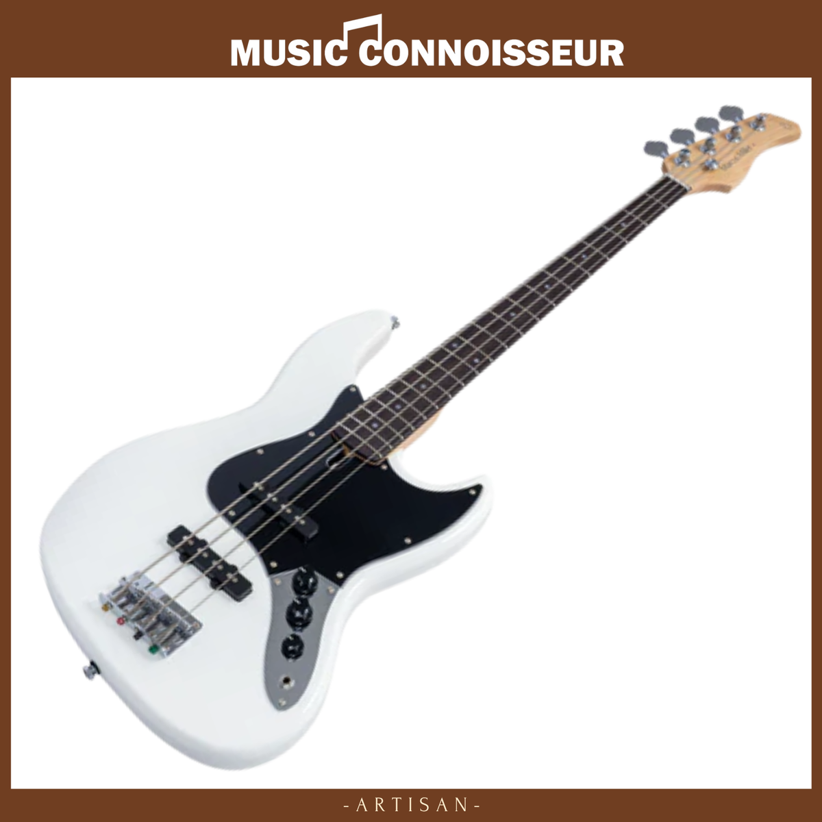 Sire Marcus Miller V1 4 Strings Bass (Antique White)