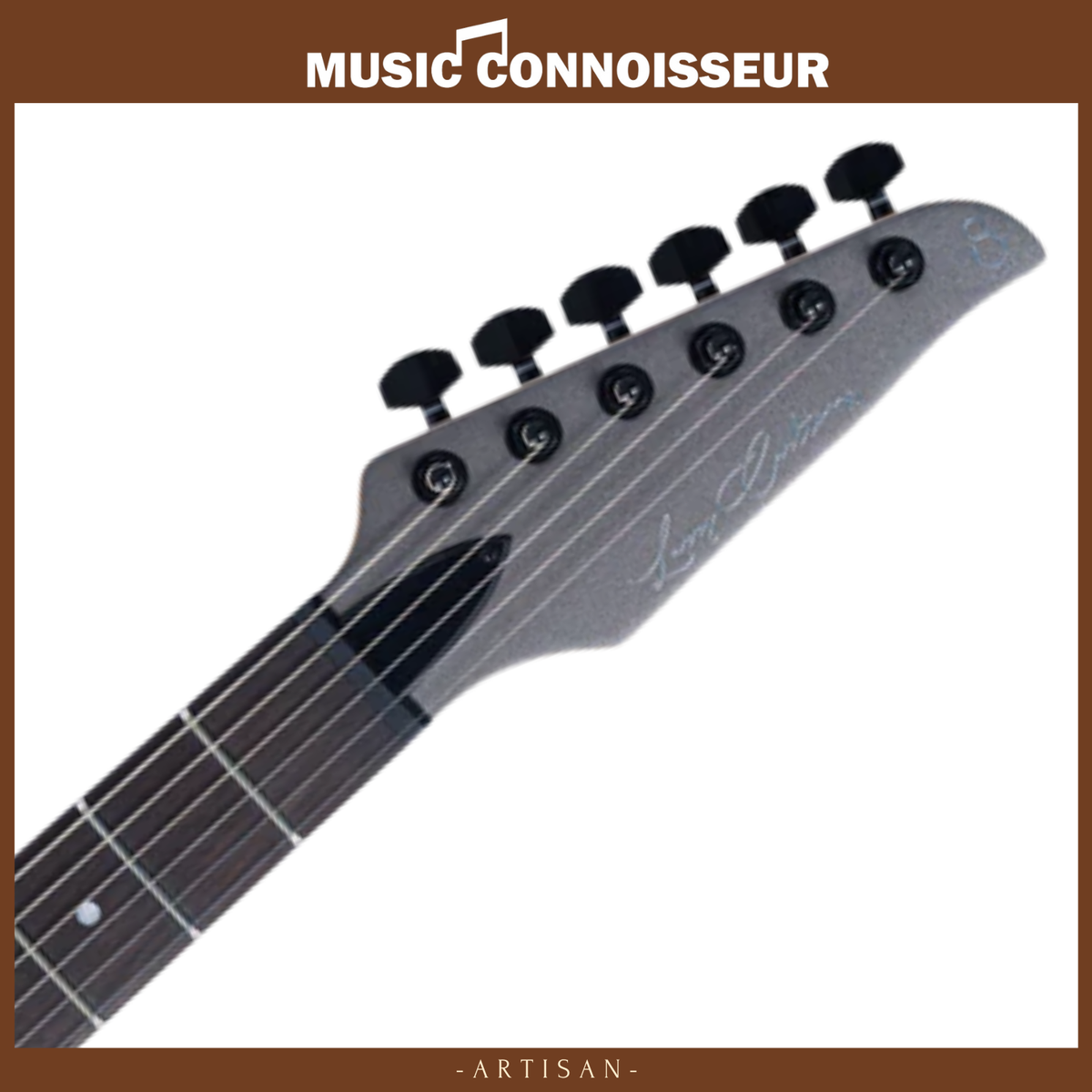 Sire Larry Carlton X1 Electric Guitar (Charcoal Metallic Satin)