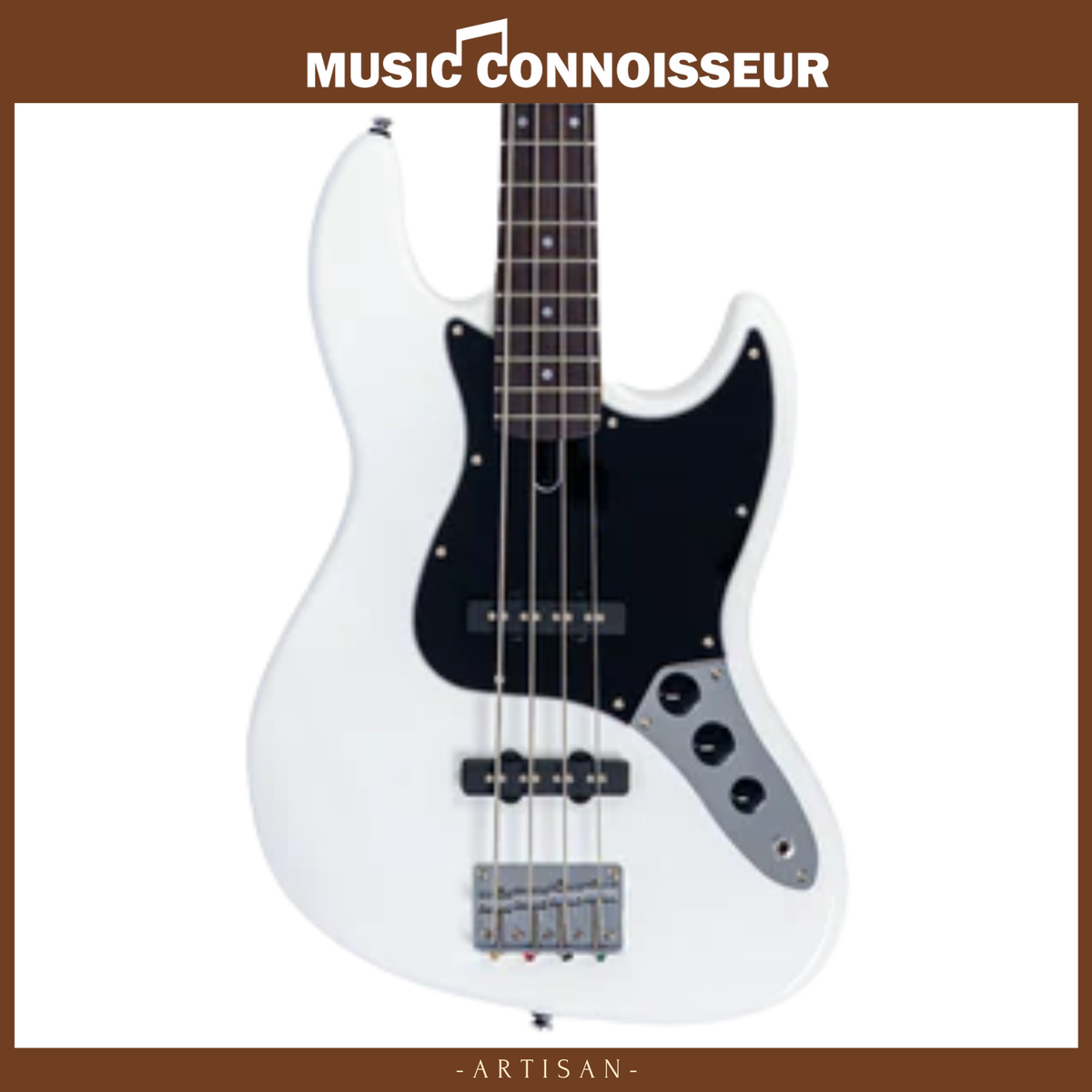 Sire Marcus Miller V1 4 Strings Bass (Antique White)