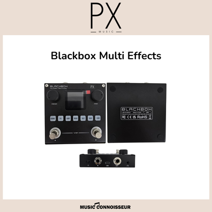 PX Blackbox Multi Effects